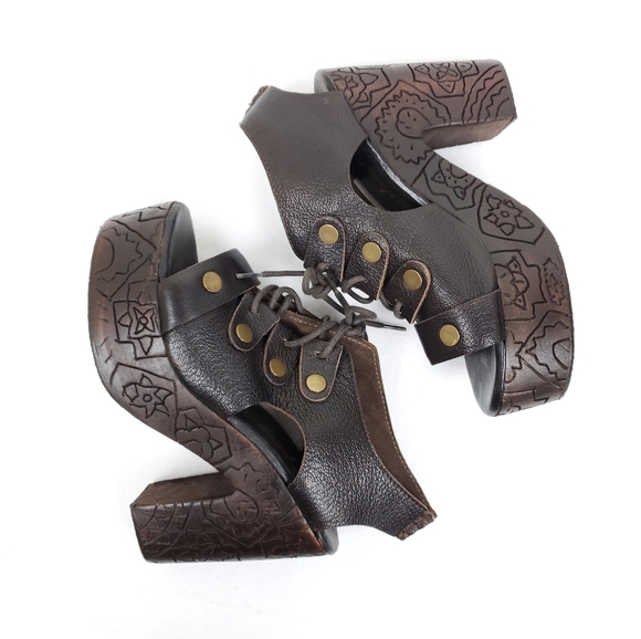 Free People Shoes - Free People Farrah Clogs